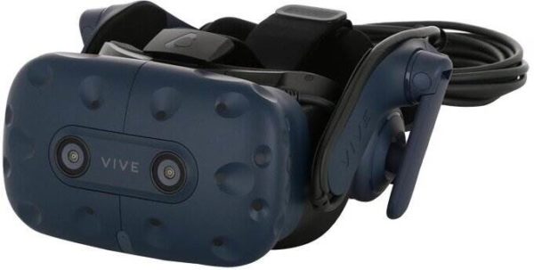 Шлем VR HTC Vive Pro - назначение: для ПК
