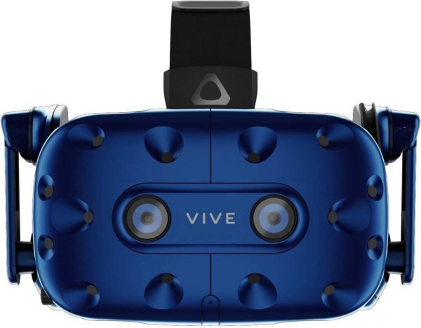 Шлем VR HTC Vive Pro - тип матрицы: AMOLED