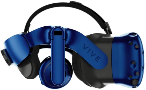 Шлем VR HTC Vive Pro - угол обзора: 110°