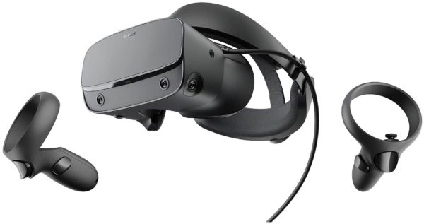 Шлем VR Oculus Rift S - назначение: для ПК