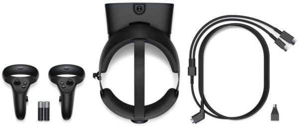 Шлем VR Oculus Rift S - назначение: для ПК
