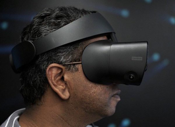 Шлем VR Oculus Rift S - частота обновления: 80 Гц