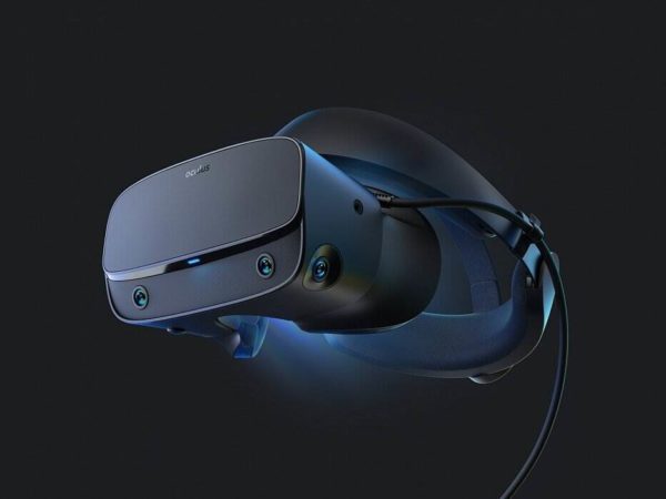 Шлем VR Oculus Rift S - тип матрицы: IPS