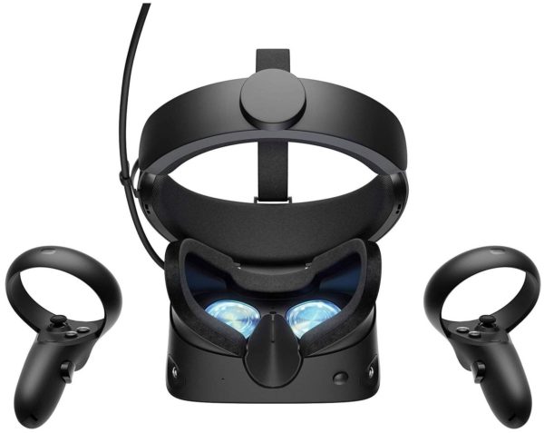 Шлем VR Oculus Rift S - угол обзора: 110°