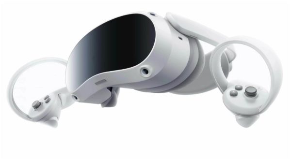 Шлем VR Pico 4 - назначение: для ПК, самостоятельное устройство