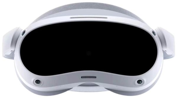 Шлем VR Pico 4 - разрешение общее/на каждый глаз: 4320x2160 / 2160x2160