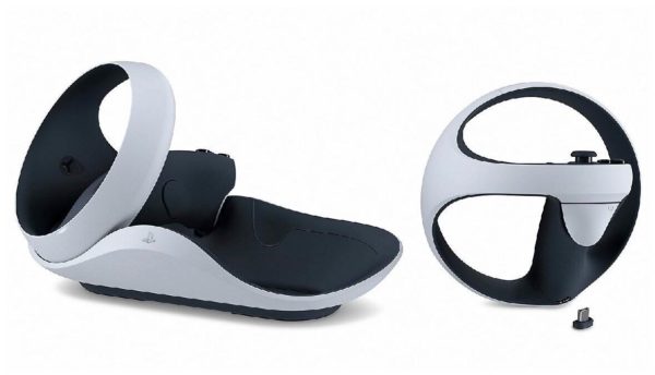 Шлем VR Sony PlayStation VR2 - разрешение общее/на каждый глаз: 4000x2040 / 2000x2040
