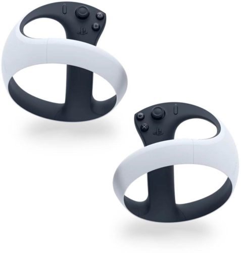 Шлем VR Sony PlayStation VR2 - частота обновления: 120 Гц