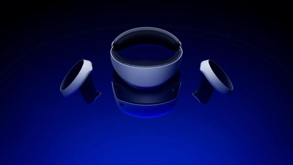 Шлем VR Sony PlayStation VR2 - тип матрицы: OLED