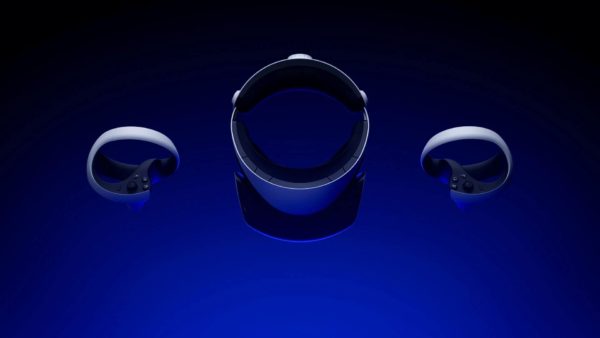 Шлем VR Sony PlayStation VR2 - особенности: акселерометр, гироскоп, датчик приближения
