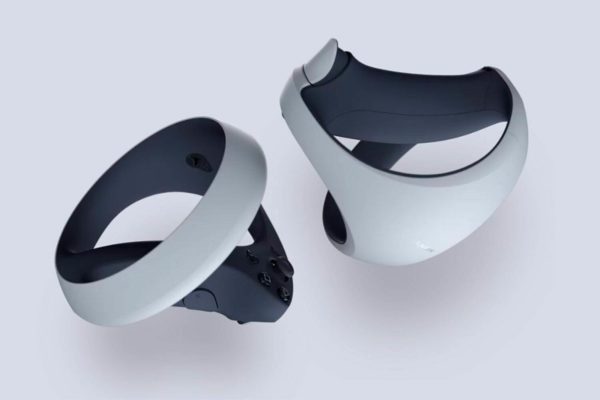 Шлем VR Sony PlayStation VR2 - разрешение общее/на каждый глаз: 4000x2040 / 2000x2040