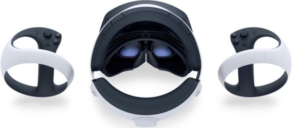 Шлем VR Sony PlayStation VR2 - частота обновления: 120 Гц