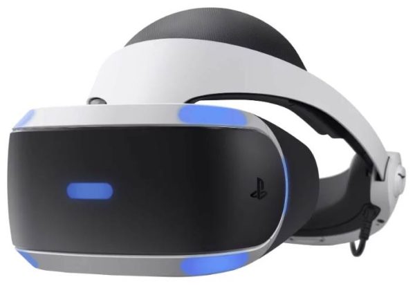 Шлем VR Sony PlayStation VR Mega Pack Bundle - назначение: для консолей