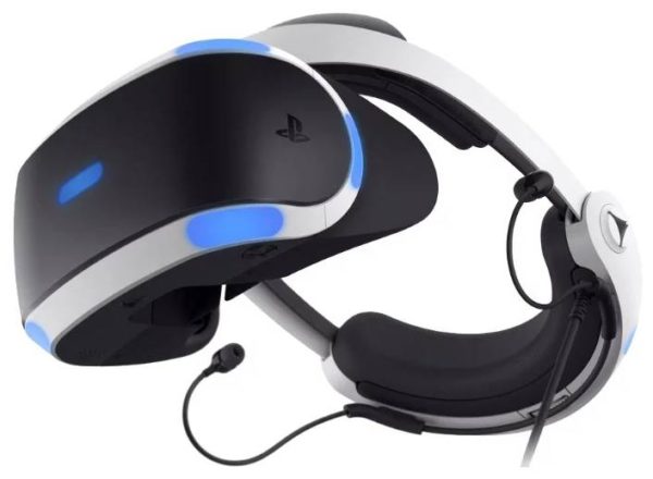 Шлем VR Sony PlayStation VR Mega Pack Bundle - разрешение общее/на каждый глаз: 1920x1080 / 960x1080