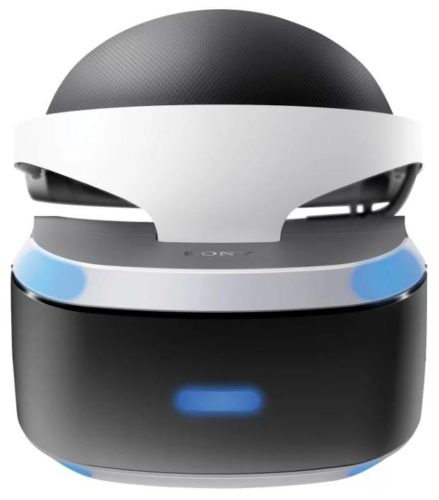 Шлем VR Sony PlayStation VR Mega Pack Bundle - частота обновления: 120 Гц