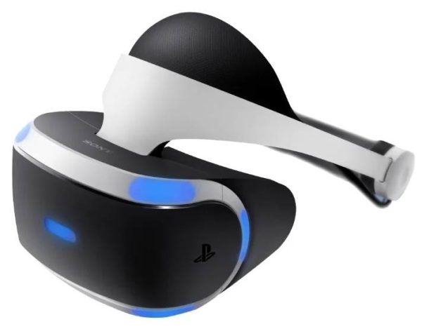 Шлем VR Sony PlayStation VR Mega Pack Bundle - тип матрицы: OLED