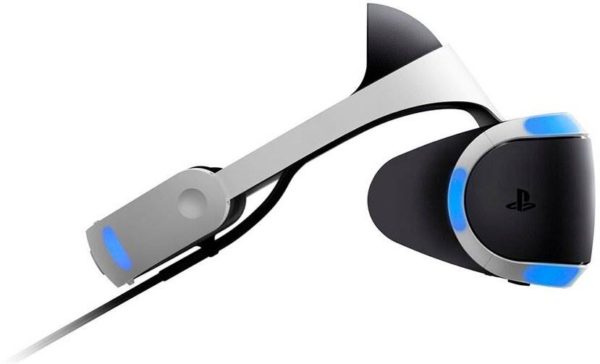 Шлем VR Sony PlayStation VR Mega Pack Bundle