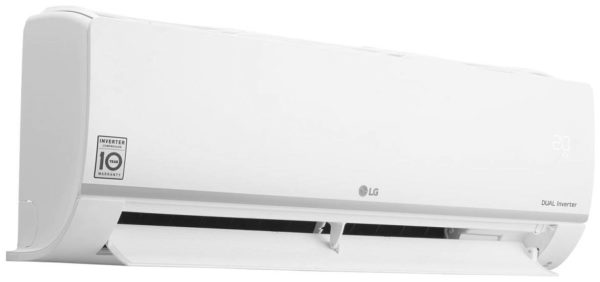 Сплит-система LG P12SP - дополнительные режимы: вентиляция, ночной, осушение, Автоматический режим, Ночной режим, Режим быстрого охлаждения