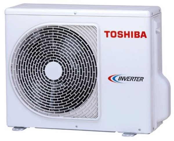 Сплит-система Toshiba RAS-13BKVG-E / RAS-13BAVG-E - режим работы: обогрев, охлаждение