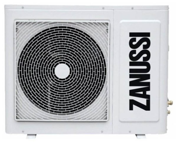 Сплит-система Zanussi ZACS/I-09 HPF/A17/N1 - дополнительные режимы: вентиляция, ночной, осушение