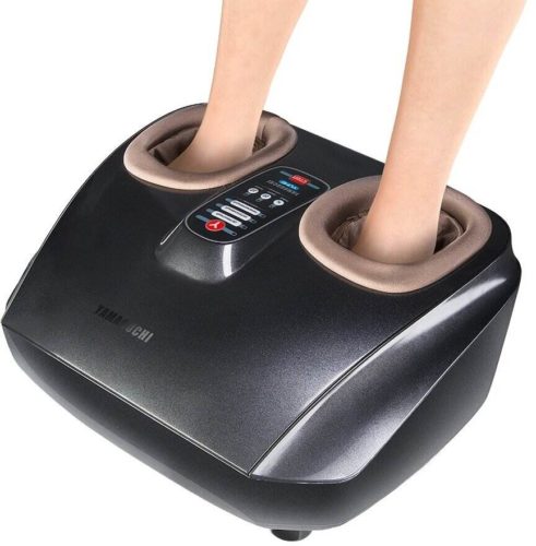 Вибрационный массажер Yamaguchi Yume электрический - вид массажа: вибрационный, воздушно-компрессионный, комбинированный, лимфодренажный, рефлекторный