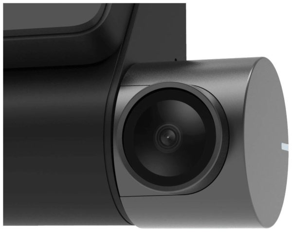 Видеорегистратор 70mai Dash Cam Pro Plus+Rear Cam Set A500S-1, GPS, ГЛОНАСС - работа от аккумулятора: 0.1 мин