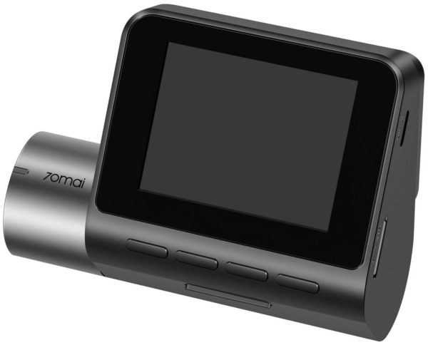 Видеорегистратор 70mai Dash Cam Pro Plus+Rear Cam Set A500S-1, GPS, ГЛОНАСС - технология WDR: да