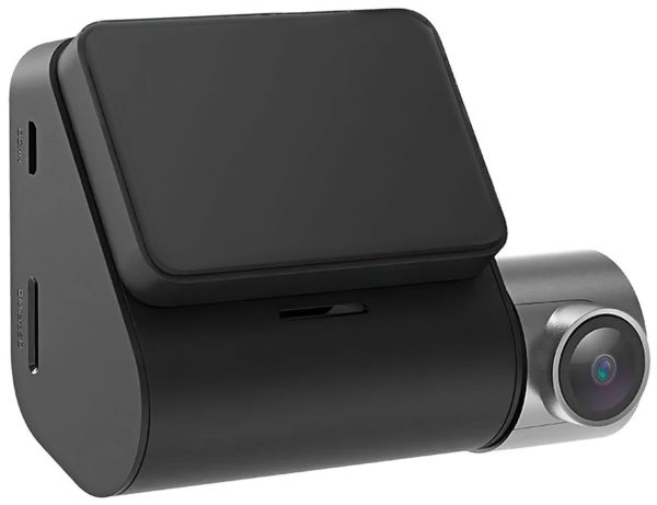 Видеорегистратор 70mai Dash Cam Pro Plus+Rear Cam Set A500S-1, GPS, ГЛОНАСС - угол обзора: 140°