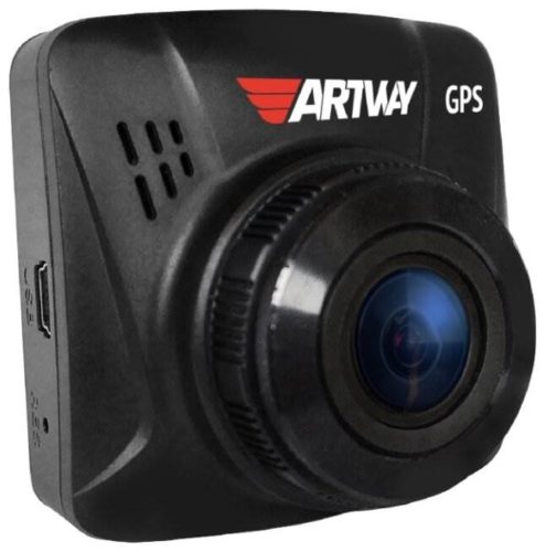 Видеорегистратор Artway AV-397 GPS Compact - экран: 2"
