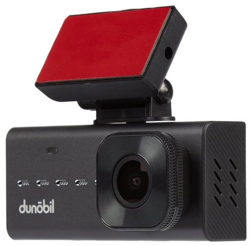 Видеорегистратор Dunobil Aurora Duo, 2 камеры - количество камер: 2