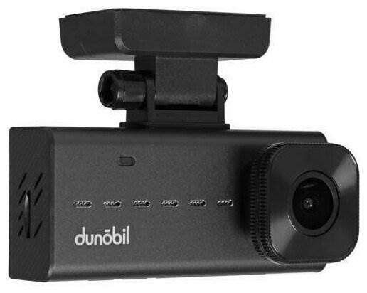 Видеорегистратор Dunobil Aurora Duo, 2 камеры - количество камер: 2