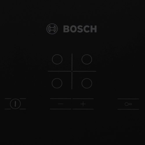 Электрическая варочная панель Bosch PKE611D17E