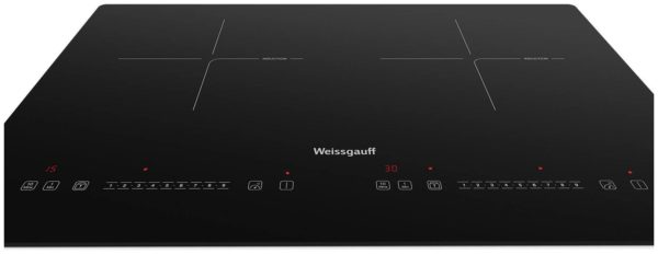 Индукционная варочная панель Weissgauff HI 412 H - функции: таймер