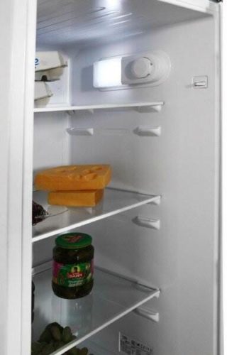 Холодильник Beko DSMV 5280MA0 W - объем холодильной камеры: 210 л