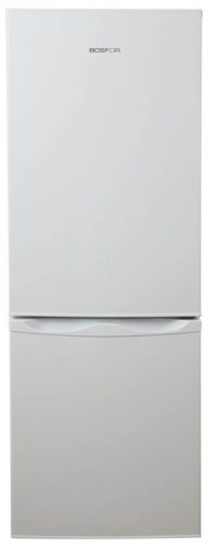 Холодильник Bosfor BFR 143 W - шхВхГ: 49.50х143х56.20 см