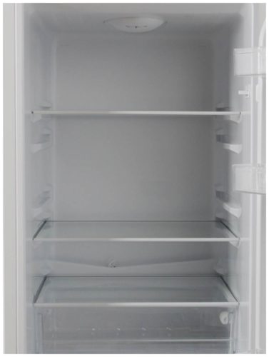 Холодильник Bosfor BFR 143 W - размораживание: ручное