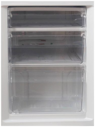 Холодильник Bosfor BFR 143 W - класс энергопотребления: A+