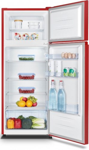 Холодильник Hisense RT-267D4AR1 - объем холодильной камеры: 164 л