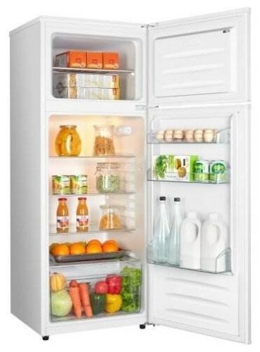 Холодильник Hisense RT-267D4AR1 - объем морозильной камеры: 41 л