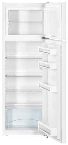 Холодильник Liebherr CT 2931 - общий объем: 270 л