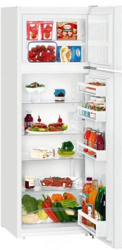 Холодильник Liebherr CT 2931 - объем холодильной камеры: 218 л
