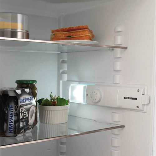 Холодильник Liebherr CT 2931 - особенности конструкции: перевешиваемые двери