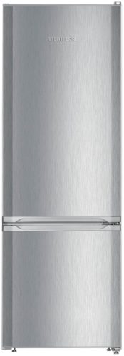 Холодильник Liebherr CUel 2831 - шхВхГ: 55х161.20х63 см