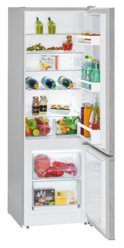 Холодильник Liebherr CUel 2831 - размораживание морозильной камеры: ручное