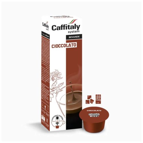 Кофемашина капсульная Caffitaly system S32 Luna + 40 капсул - материал корпуса: пластик