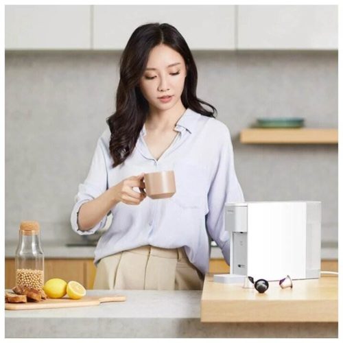 Кофемашина капсульная Xiaomi Mijia Capsule Coffee Machine White (S1301) CN - тип капсул: Nespresso Original