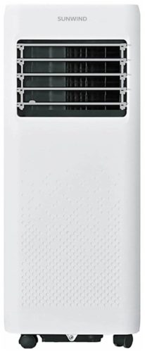 Кондиционер мобильный SunWind SUPAC-07-1 белый - площадь помещения: 14 м²