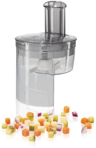Кухонный комбайн Bosch Styline MUM54251, 900 Вт - материал блендера: пластик, объем блендера: 1.25 л