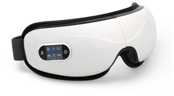 Массажер для лица и глаз электрический Eye Expert MS46 MEDISTELLAR - зона массажа: глаза