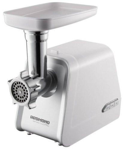 Мясорубка REDMOND RMG-1216-8 (1200 Вт) - мощность: 500 Вт
